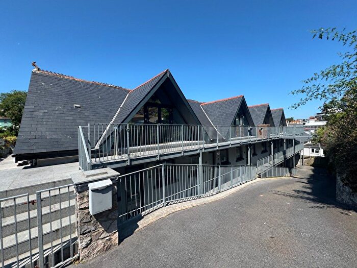 2 Bedroom Flat For Sale In Bolton Court, Windmill Hill, Brixham, Devon, TQ5
