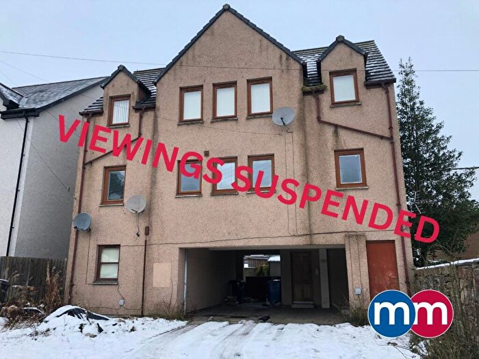 2 Bedroom Flat To Rent In King Street, Inverness, IV3