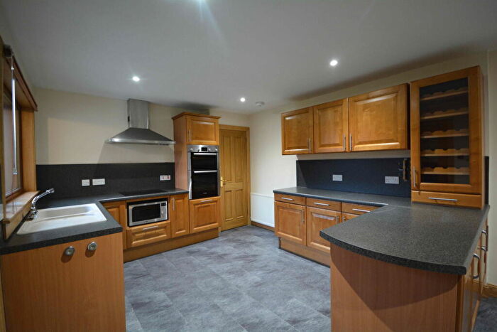 5 Bedroom Detached House To Rent In Leodhas, Old Mill Lane, Inverness, IV2