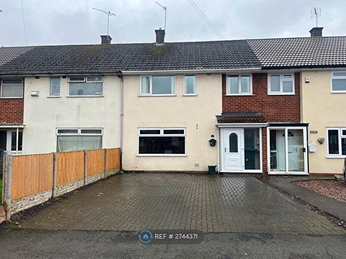 4 Bedroom Terraced House To Rent In Elm Drive, Mold, CH7
