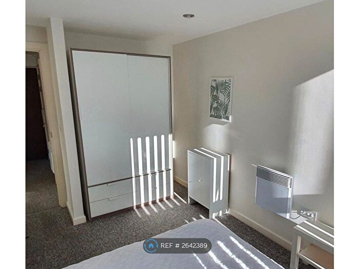 1 Bedroom Flat To Rent In City Point, Sheffield, S1
