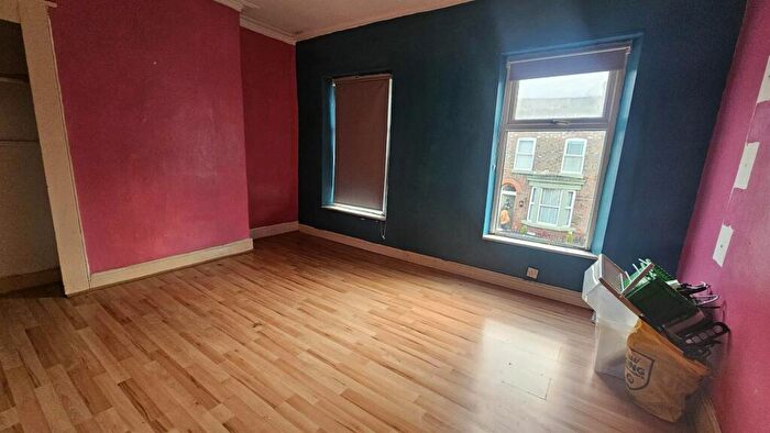 3 Bedroom Terraced House For Sale In Gladstone Road, Walton, Liverpool, Merseyside, L9
