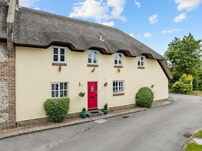 4 Bedroom Semi-Detached House For Sale In Sydling St Nicholas, Dorset, DT2