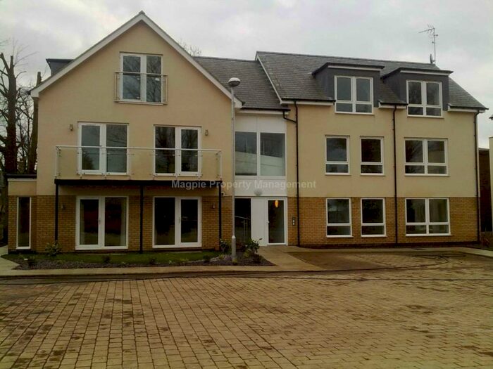 1 Bedroom Apartment To Rent In St Neots, PE19