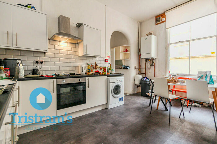 9 Bedroom End Of Terrace House To Rent In Brunel Terrace, The Park, NG7