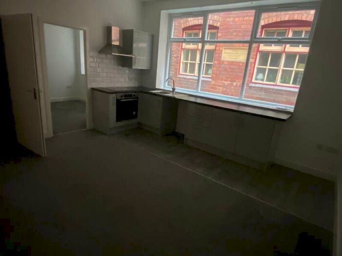 1 Bedroom Apartment To Rent In Flat 1 62a Hall Gate, Doncaster Town Center, DN1