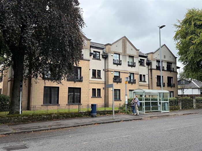 2 Bedroom Flat To Rent In West Chapelton Avenue, Bearsden, G61