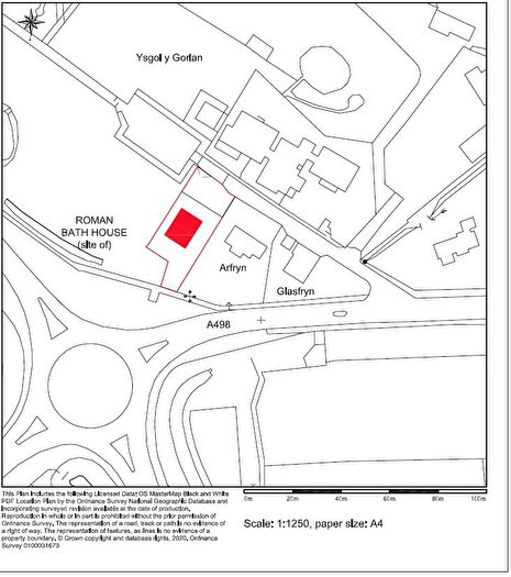 3 Bedroom Plot For Sale In Tremadog, Porthmadog, LL49