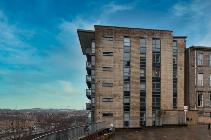 1 Bedroom Flat To Rent In Hill Street, Garnethill, Glasgow, G3