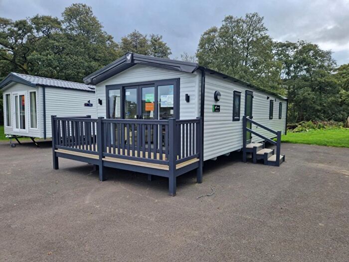 2 Bedroom Mobile/park Home For Sale In Fintry, Glasgow, G63