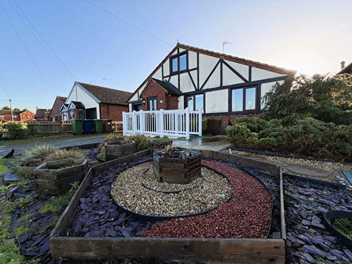 4 Bedroom Detached Bungalow For Sale In Littlechild Drive, Leverington, Wisbech, PE13