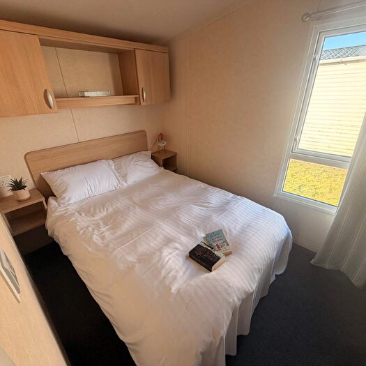 2 Bedroom Caravan For Sale In Two Bed Swift Burgundy (), Eastern Beach Holiday Park, Manor Road, Great Yarmouth, Norfolk, NR30
