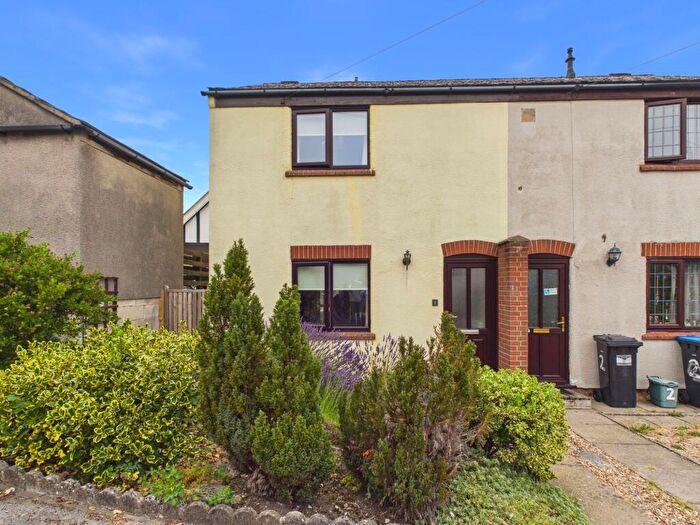 2 Bedroom Semi Detached House For Sale In Greenway Croft, Wirksworth, DE4