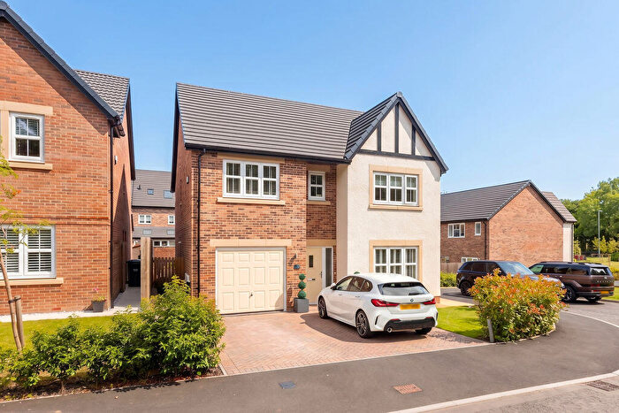 4 Bedroom Detached House For Sale In Dryburgh, Dunston Hill, Gateshead, Tyne & Wear, NE11