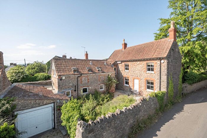 3 Bedroom Detached House For Sale In Draycott, Near Cheddar, BS27