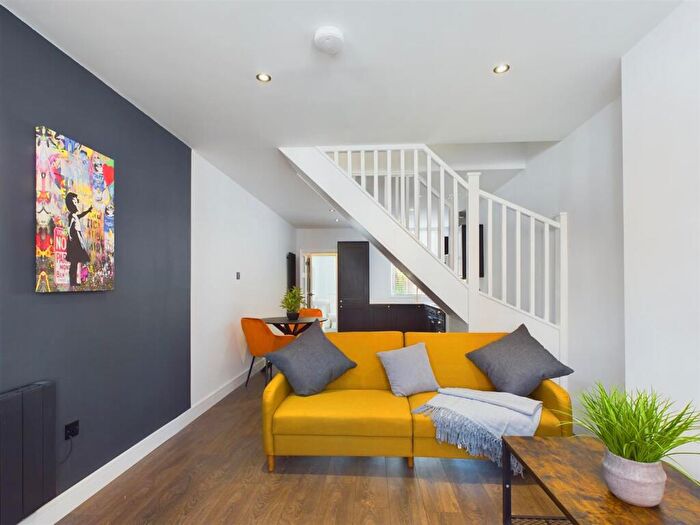 2 Bedroom House To Rent In Station Street, Loughborough - Inc Bills Option, LE11