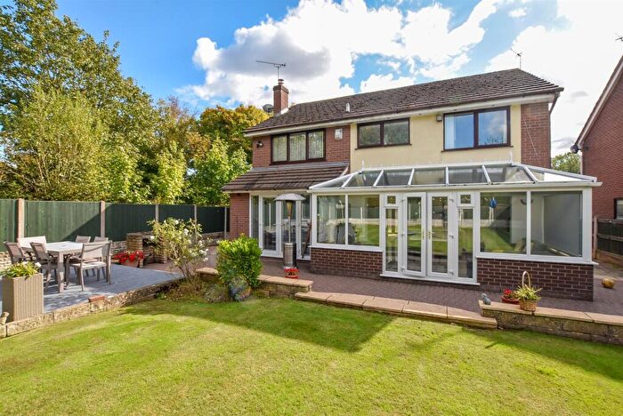 4 Bedroom Detached House For Sale In Hooton Way, Hooton, CH66