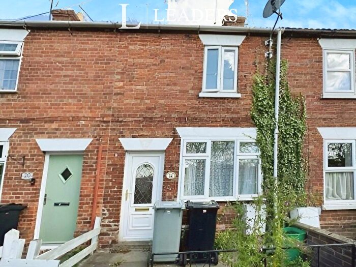 2 Bedroom Terraced House To Rent In Hereward Street, Bourne, PE10