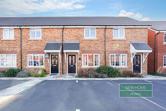 2 Bedroom Terraced House For Sale In Portland Close Thornton-cleveleys, FY5