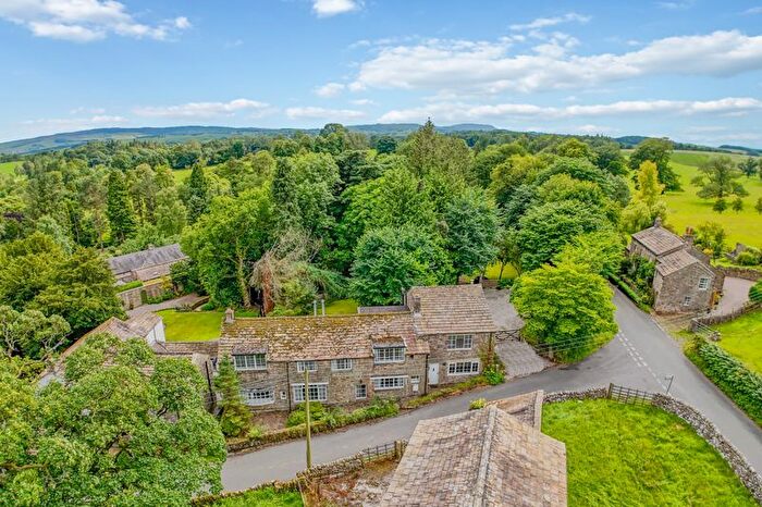 5 Bedroom Detached House For Sale In Flasby, Skipton, BD23