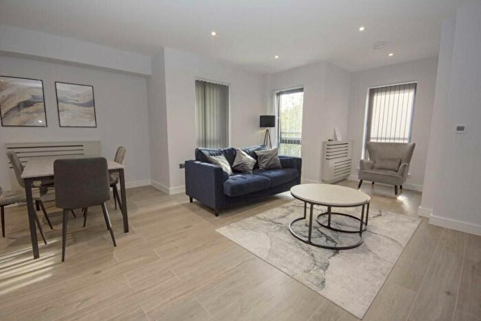 2 Bedroom Flat To Rent In Holocene Court, The Hyde, Colindale, NW9