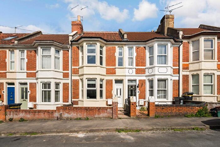4 Bedroom Terraced House To Rent In Repton Road (), Brislington, Bristol, Bristol, BS4