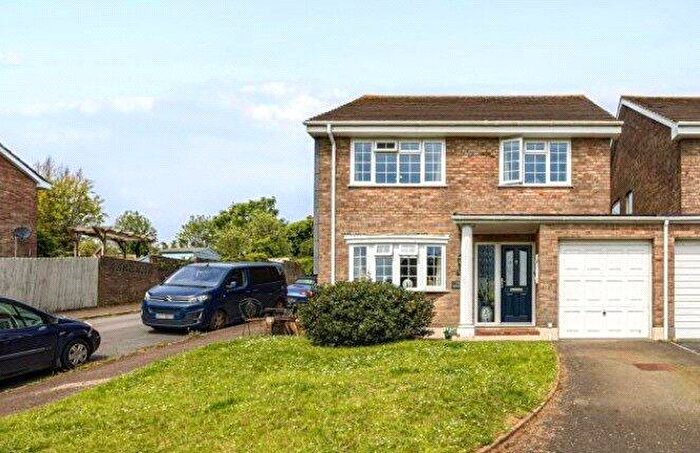 4 Bedroom Detached House For Sale In Hounster Drive, Millbrook, Cornwall, PL10