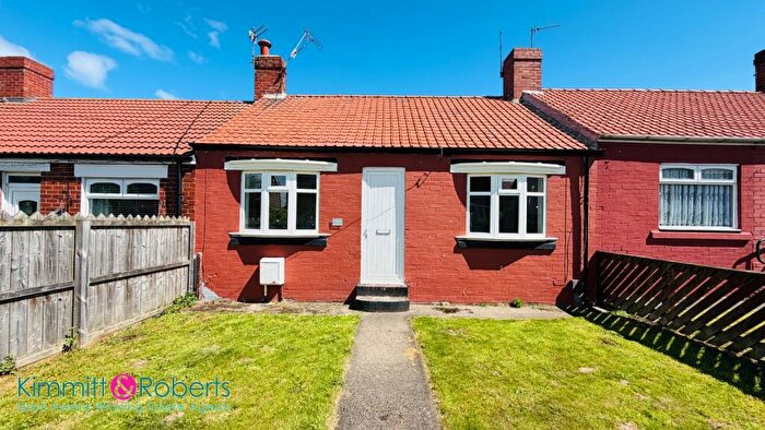 3 Bedroom Terraced Bungalow For Sale In Sutherland Street, Seaham, Durham, SR7