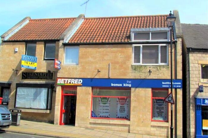 2 Bedroom Flat To Rent In Apartment, First Floor - Market Place, Wetherby, LS22