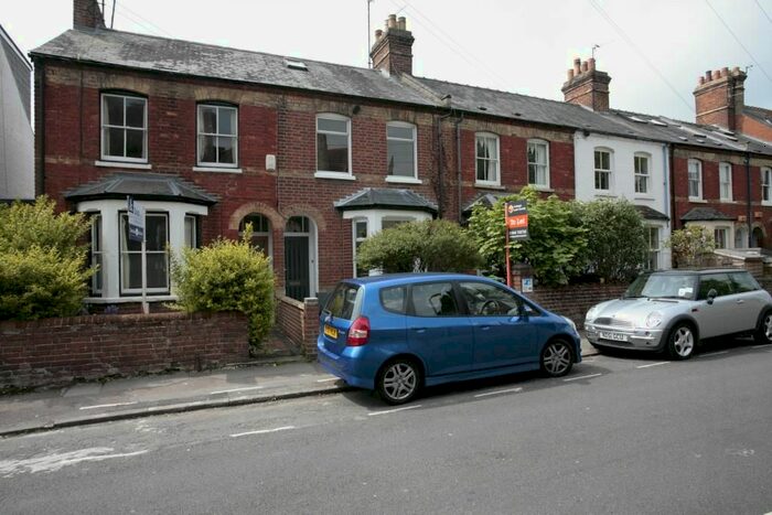 4 Bedroom Terraced House To Rent In St Mary's Road, Oxford, OX4