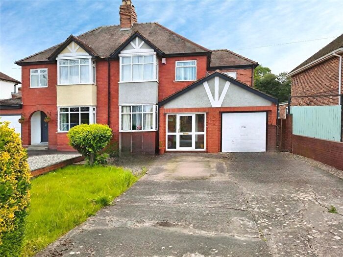 3 Bedroom Semi-Detached House For Sale In Holyhead Road, Wellington, Telford, Shropshire, TF1