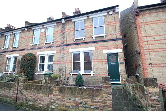 2 Bedroom End Of Terrace House To Rent In Shirley Road Sidcup, DA15