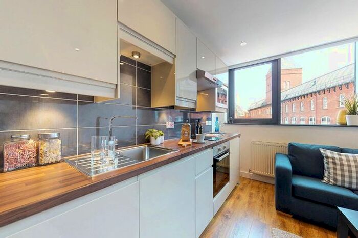 Studio To Rent In Woodhouse Square, Leeds, #, LS3