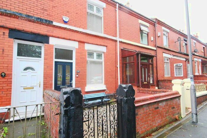2 Bedroom Terraced House To Rent In Elm Road, St Helens, WA10