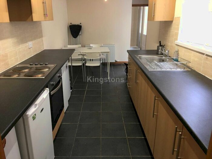 5 Bedroom Terraced House To Rent In Coburn Street, Cathays CF24