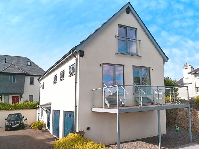5 Bedroom Detached House For Sale In South Road, Wolborough Hill, Newton Abbot, Devon., TQ12