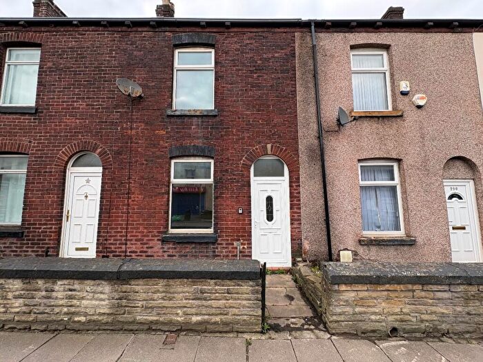 2 Bedroom Terraced House For Sale In Plodder Lane, Farnworth, Bolton, BL4
