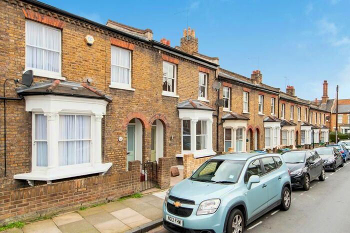 4 Bedroom Detached House To Rent In Tuskar Street, London, SE10