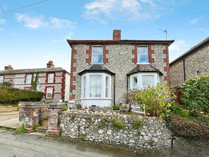 2 Bedroom Semi Detached House For Sale In Lowtherville Road, Ventnor, Isle Of Wight, PO38