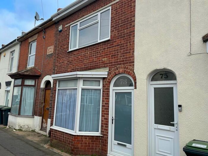 2 Bedroom Terraced House To Rent In Whitworth Road, Gosport, PO12