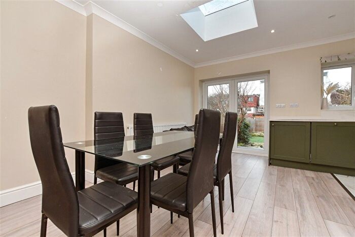 3 Bedroom End Terrace House For Sale In Cardinal Avenue, Morden, Surrey, SM4