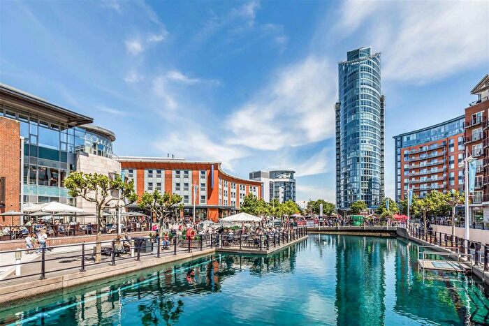 2 Bedroom Flat For Sale In Gunwharf Quays, Portsmouth, PO1