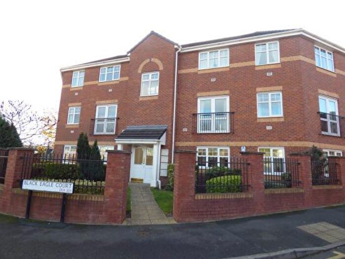 2 Bedroom Apartment To Rent In Black Eagle Ct Burton-on-Trent, DE14