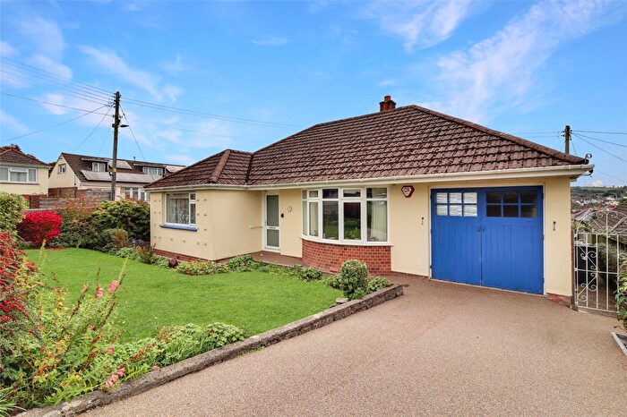 4 Bedroom Bungalow For Sale In Ravelin Manor Road, Barnstaple, Devon, EX32
