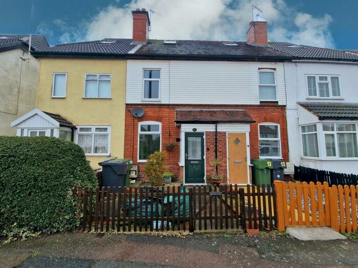 3 Bedroom Terraced House To Rent In Brook Road, Rubery, Birmingham, B45