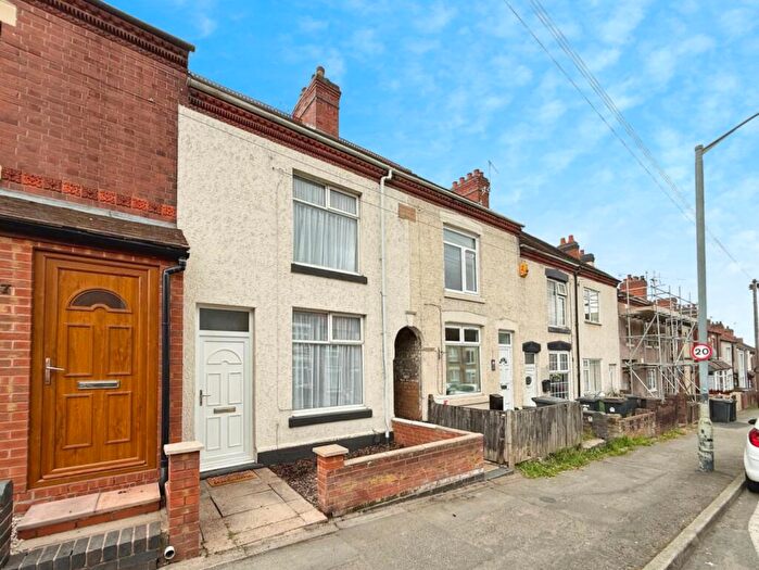 3 Bedroom Terraced House To Rent In Haunchwood Road, Nuneaton, CV10