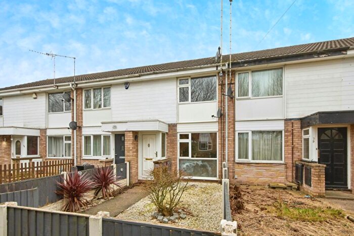 2 Bedroom Terraced House For Sale In Calderdale Drive, Long Eaton, Nottingham, Derbyshire, NG10