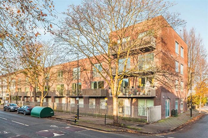 Studio For Sale In Holland Grove, Stockwell, SW9