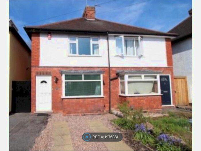2 Bedroom Semi-Detached House To Rent In Henry Road, Nottingham, NG9