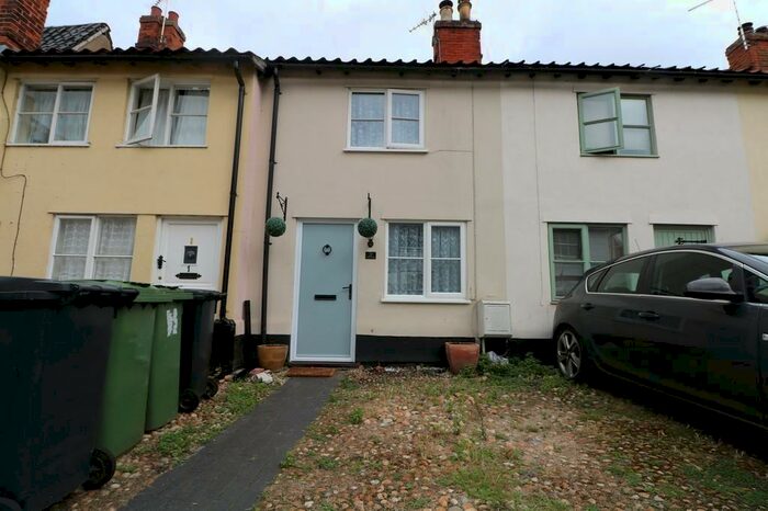 1 Bedroom Terraced House To Rent In Shipps Close, Harleston, IP20